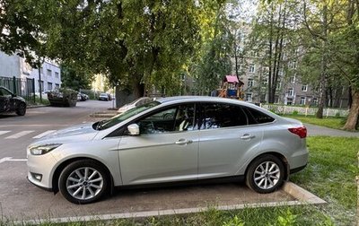 Ford Focus III, 2017 год, 1 150 000 рублей, 1 фотография