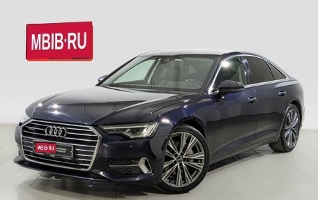 Audi A6, 2021 год, 4 850 000 рублей, 1 фотография
