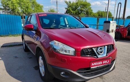 Nissan Qashqai, 2010 год, 890 000 рублей, 1 фотография