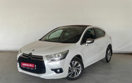Citroen DS4, 2012 год, 620 000 рублей, 1 фотография