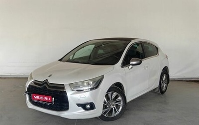 Citroen DS4, 2012 год, 620 000 рублей, 1 фотография
