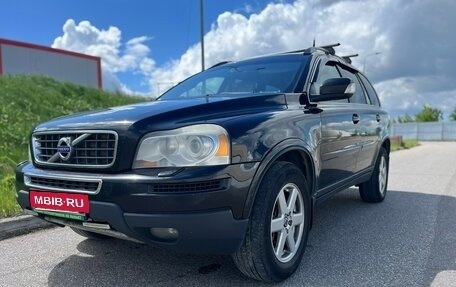 Volvo XC90 II рестайлинг, 2010 год, 1 400 000 рублей, 1 фотография