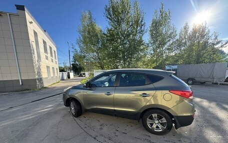 Hyundai ix35 I рестайлинг, 2010 год, 1 150 000 рублей, 1 фотография
