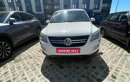 Volkswagen Tiguan I, 2008 год, 584 000 рублей, 1 фотография