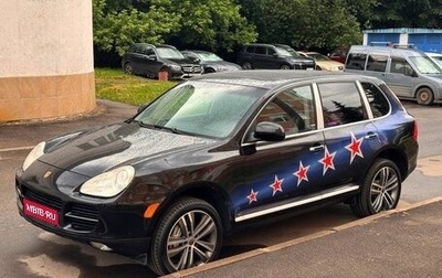 Porsche Cayenne III, 2005 год, 1 200 000 рублей, 1 фотография