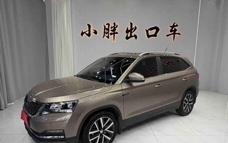 Skoda Kamiq I, 2023 год, 1 872 000 рублей, 1 фотография