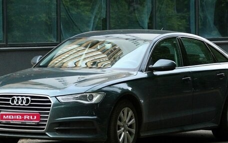 Audi A6, 2017 год, 2 250 000 рублей, 1 фотография