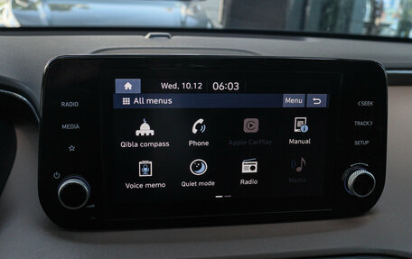 Hyundai Santa Fe IV, 2022 год, 3 699 000 рублей, 21 фотография