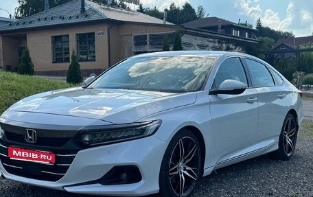 Honda Accord IX рестайлинг, 2021 год, 2 950 000 рублей, 1 фотография