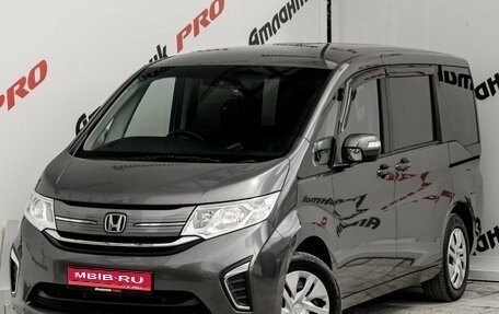 Honda Stepwgn IV, 2020 год, 2 370 000 рублей, 1 фотография