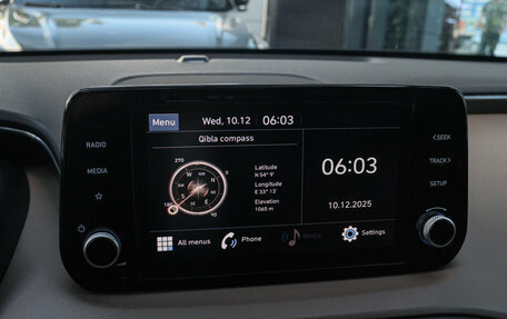 Hyundai Santa Fe IV, 2022 год, 3 699 000 рублей, 22 фотография
