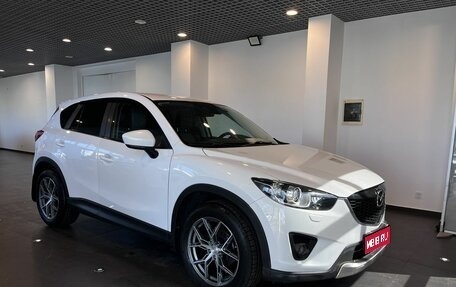 Mazda CX-5 II, 2013 год, 1 968 000 рублей, 1 фотография