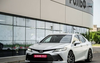 Toyota Camry, 2021 год, 3 700 000 рублей, 1 фотография