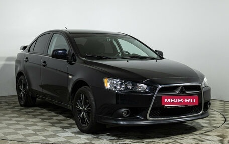 Mitsubishi Lancer IX, 2012 год, 775 989 рублей, 4 фотография