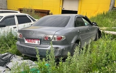 Mazda 6, 2004 год, 120 000 рублей, 1 фотография