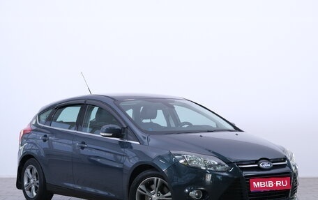 Ford Focus III, 2011 год, 929 000 рублей, 1 фотография