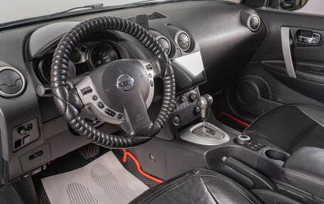 Nissan Qashqai, 2007 год, 799 000 рублей, 8 фотография