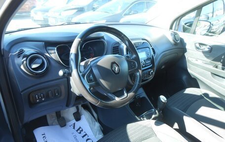 Renault Kaptur I рестайлинг, 2019 год, 1 400 000 рублей, 9 фотография