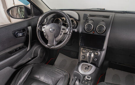 Nissan Qashqai, 2007 год, 799 000 рублей, 9 фотография