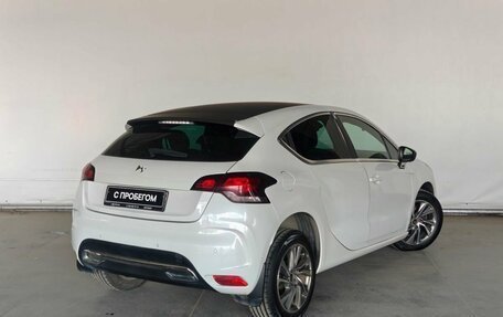 Citroen DS4, 2012 год, 620 000 рублей, 4 фотография