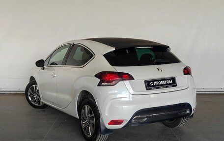 Citroen DS4, 2012 год, 620 000 рублей, 6 фотография