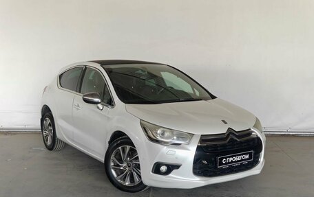 Citroen DS4, 2012 год, 620 000 рублей, 3 фотография