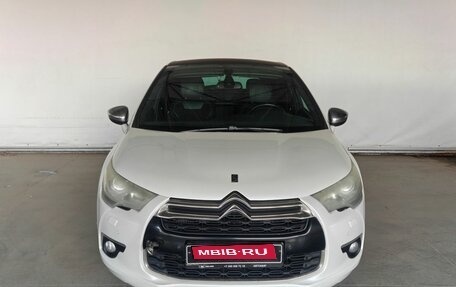 Citroen DS4, 2012 год, 620 000 рублей, 2 фотография