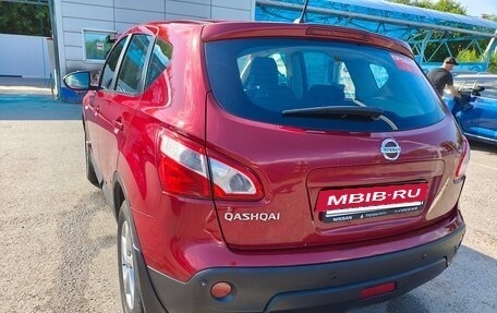 Nissan Qashqai, 2010 год, 890 000 рублей, 4 фотография