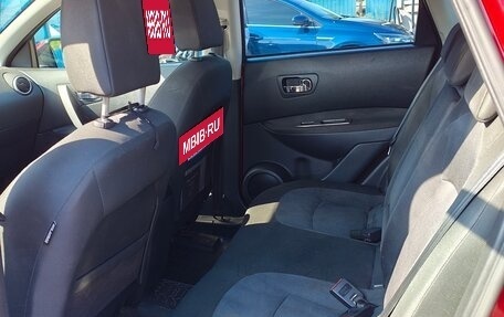 Nissan Qashqai, 2010 год, 890 000 рублей, 6 фотография