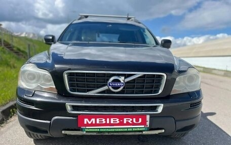 Volvo XC90 II рестайлинг, 2010 год, 1 400 000 рублей, 2 фотография