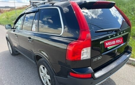 Volvo XC90 II рестайлинг, 2010 год, 1 400 000 рублей, 5 фотография