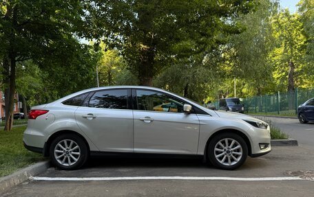 Ford Focus III, 2017 год, 1 150 000 рублей, 2 фотография