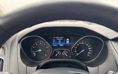 Ford Focus III, 2017 год, 1 150 000 рублей, 14 фотография