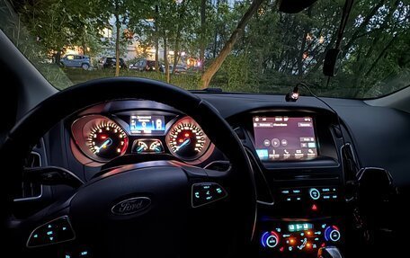 Ford Focus III, 2017 год, 1 150 000 рублей, 7 фотография