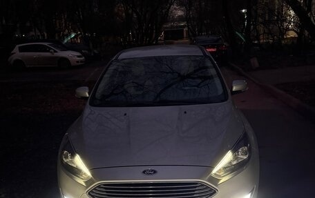 Ford Focus III, 2017 год, 1 150 000 рублей, 10 фотография