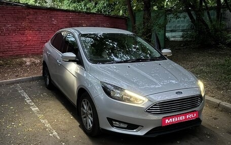 Ford Focus III, 2017 год, 1 150 000 рублей, 8 фотография