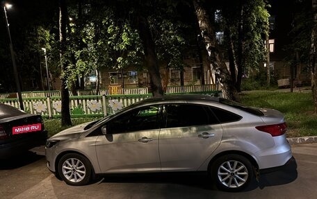 Ford Focus III, 2017 год, 1 150 000 рублей, 4 фотография