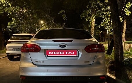 Ford Focus III, 2017 год, 1 150 000 рублей, 5 фотография