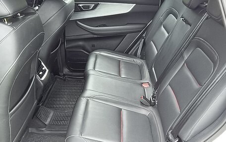 Chery Tiggo 7 Pro, 2022 год, 1 400 000 рублей, 9 фотография