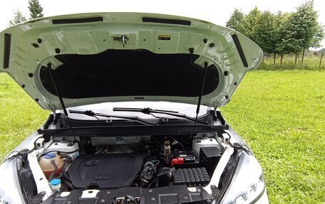 Chery Tiggo 7 Pro, 2022 год, 1 400 000 рублей, 5 фотография