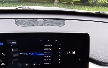 Chery Tiggo 7 Pro, 2022 год, 1 400 000 рублей, 11 фотография