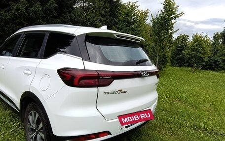 Chery Tiggo 7 Pro, 2022 год, 1 400 000 рублей, 4 фотография