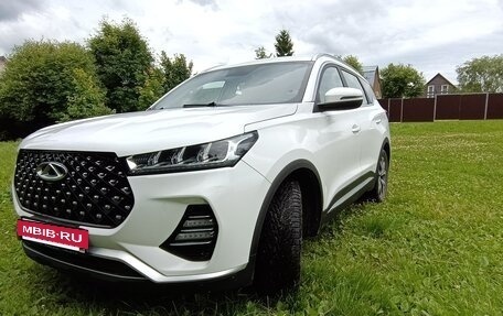Chery Tiggo 7 Pro, 2022 год, 1 400 000 рублей, 3 фотография