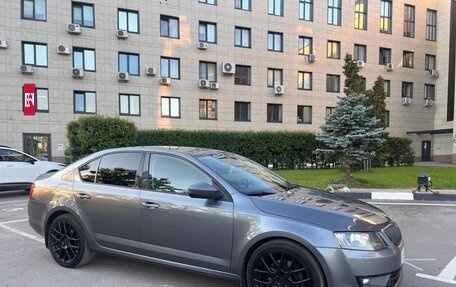 Skoda Octavia, 2016 год, 1 750 000 рублей, 4 фотография