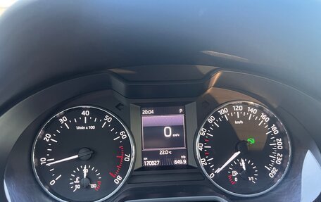 Skoda Octavia, 2016 год, 1 750 000 рублей, 11 фотография