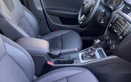 Skoda Octavia, 2016 год, 1 750 000 рублей, 7 фотография