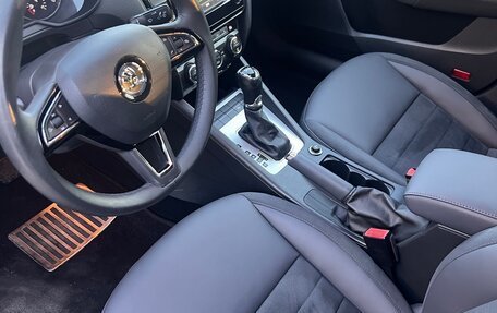 Skoda Octavia, 2016 год, 1 750 000 рублей, 5 фотография