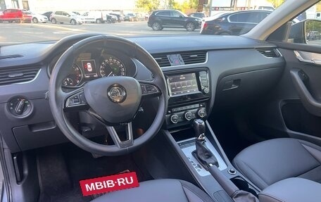 Skoda Octavia, 2016 год, 1 750 000 рублей, 8 фотография