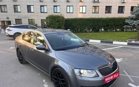 Skoda Octavia, 2016 год, 1 750 000 рублей, 2 фотография