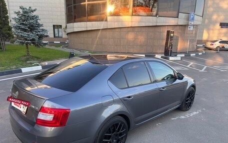Skoda Octavia, 2016 год, 1 750 000 рублей, 3 фотография
